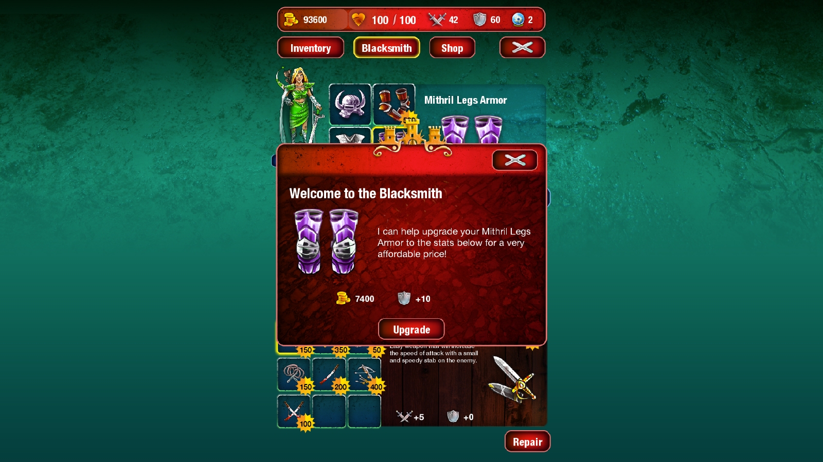 Mighty Dungeons screenshot 21