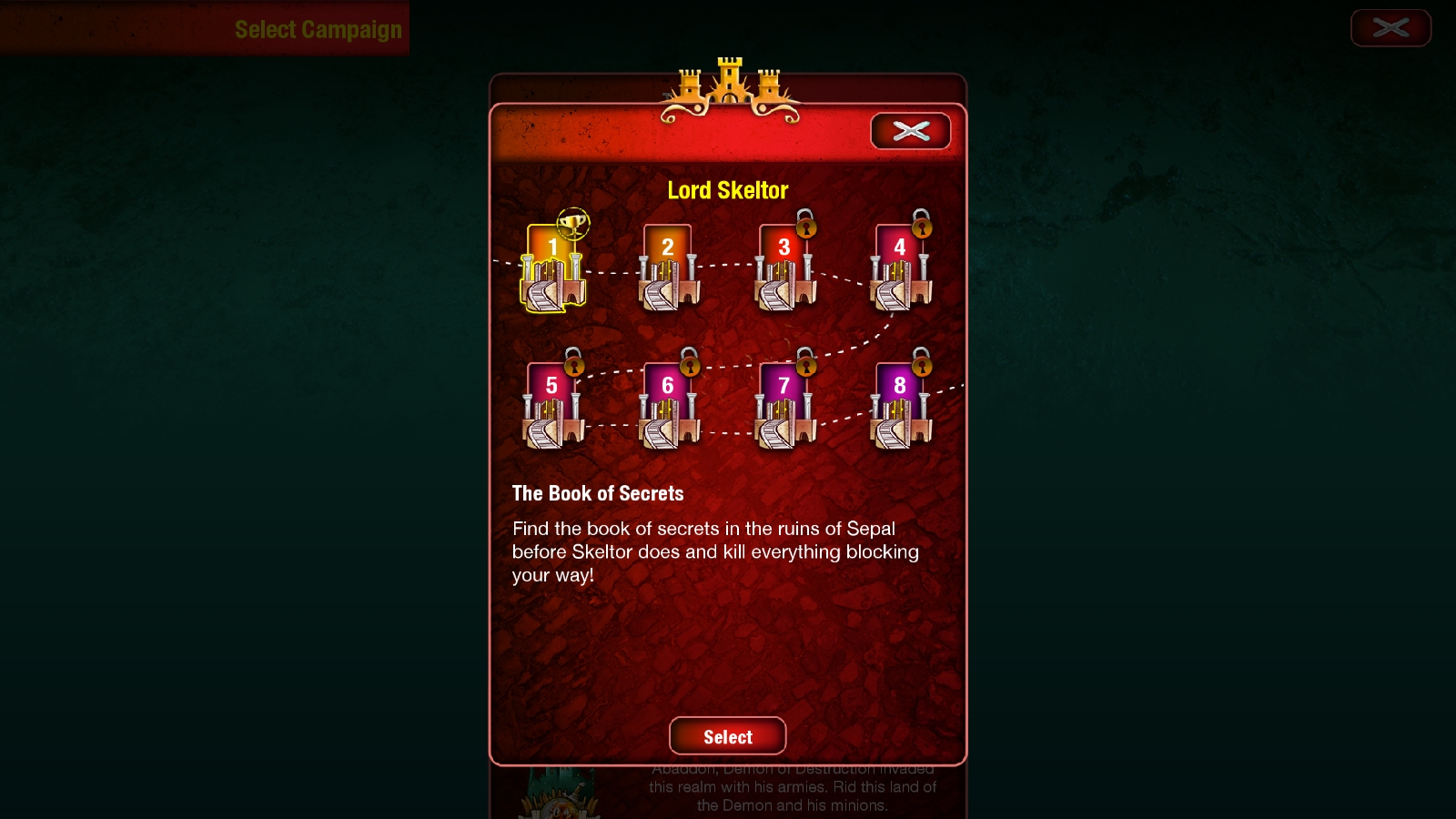 Mighty Dungeons screenshot 5