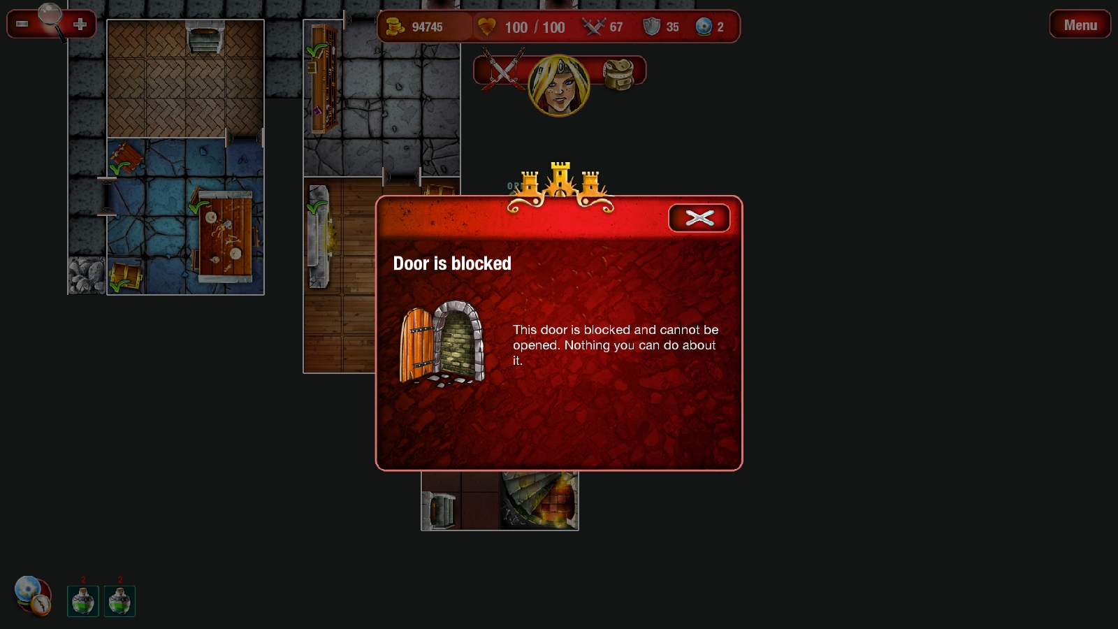 Mighty Dungeons screenshot 18