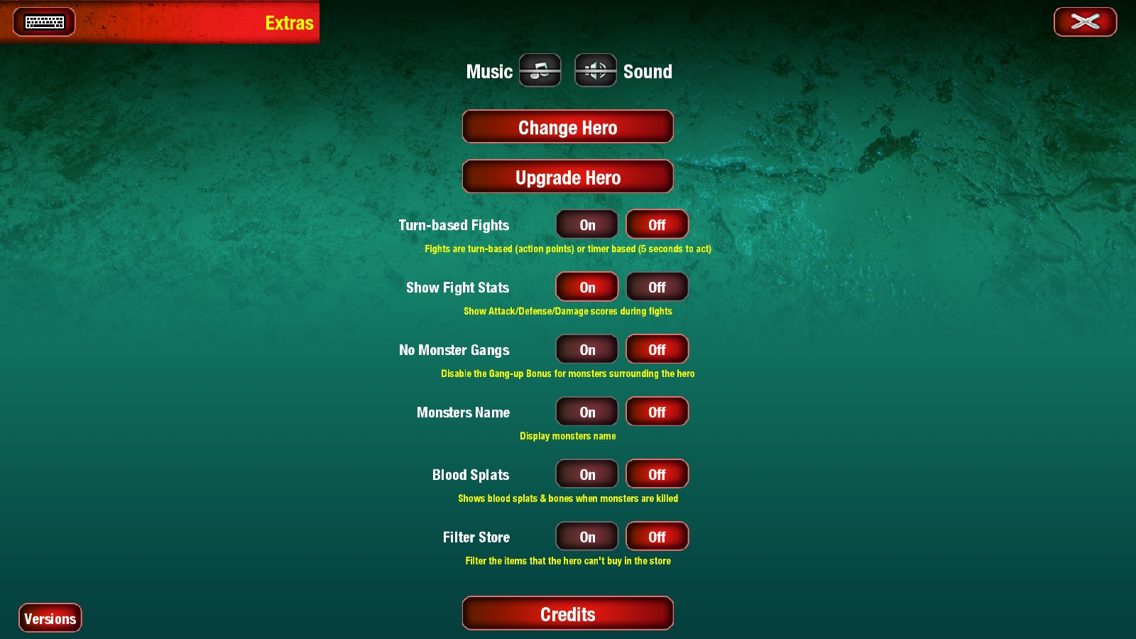 Mighty Dungeons screenshot 10
