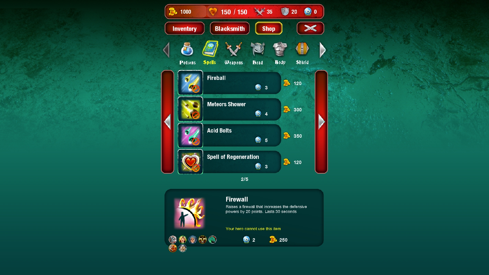 Mighty Dungeons screenshot 26