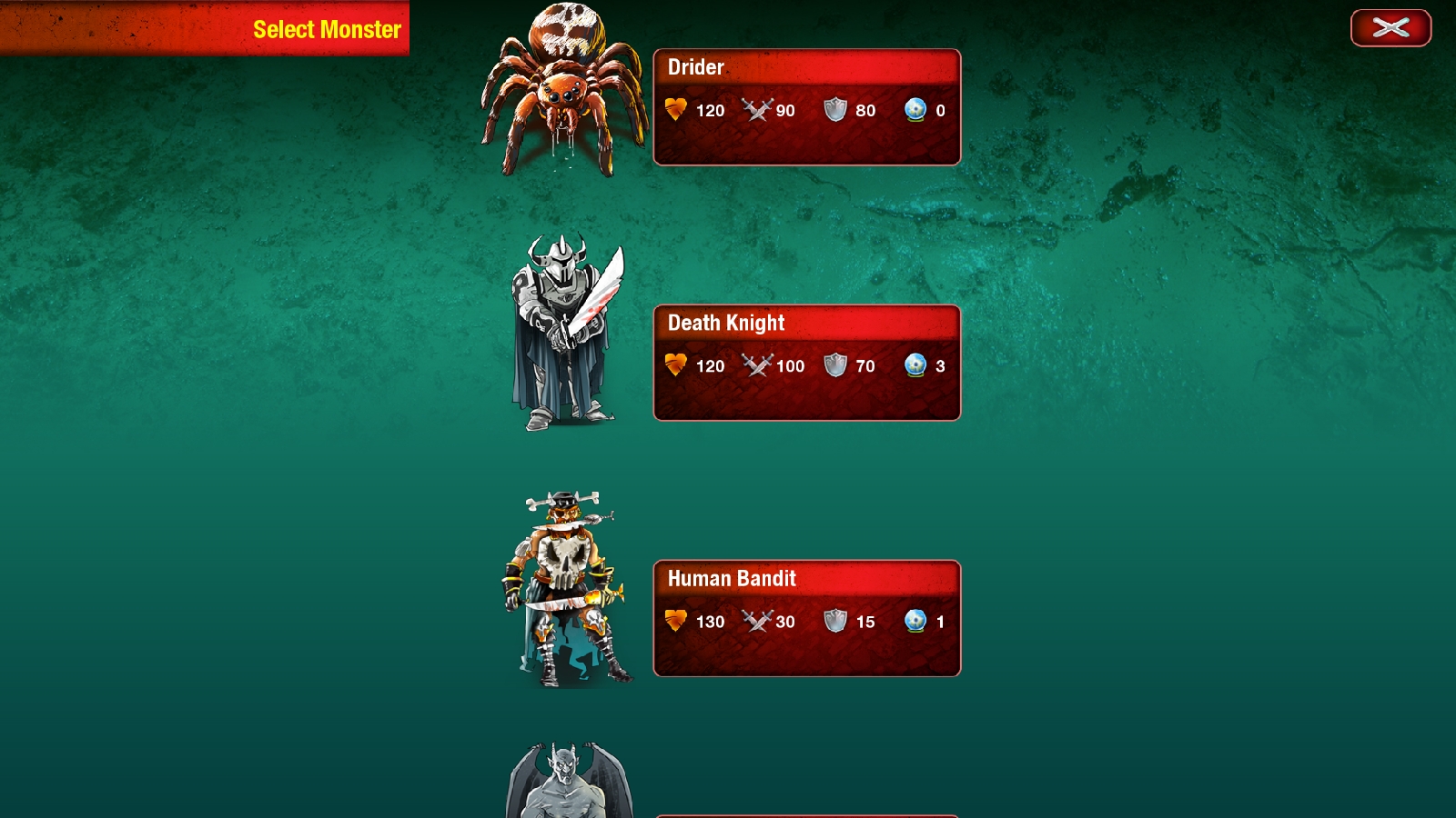 Mighty Dungeons screenshot 27