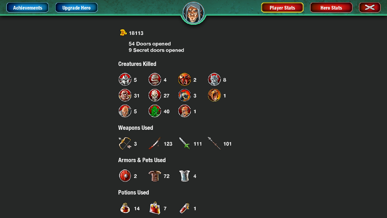 Mighty Dungeons screenshot 6