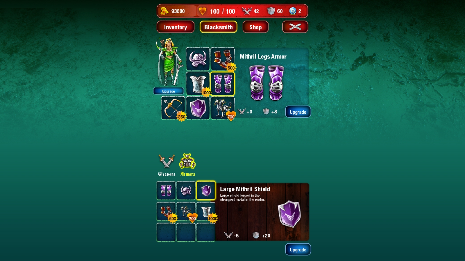 Mighty Dungeons screenshot 22