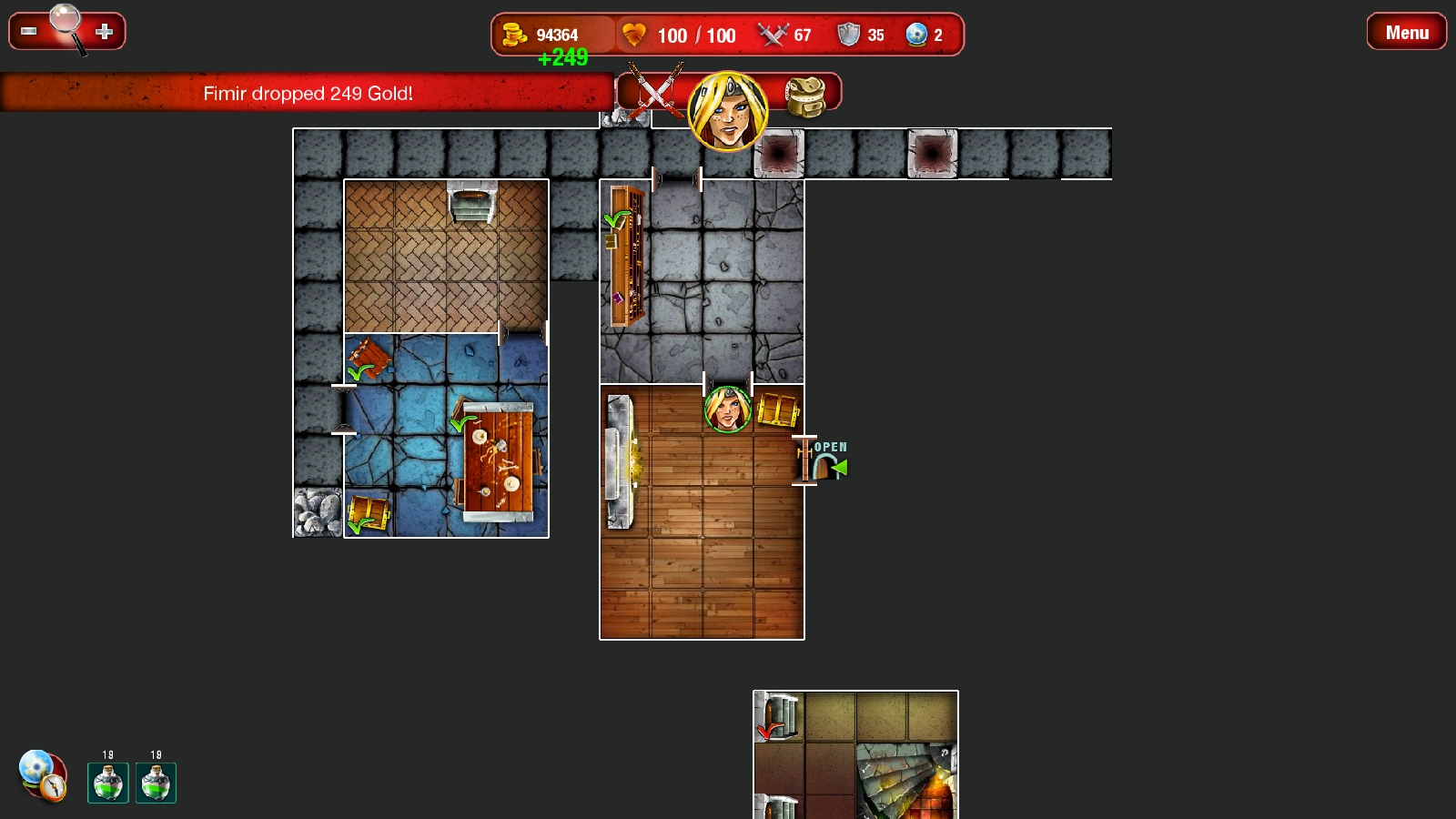 Mighty Dungeons screenshot 17