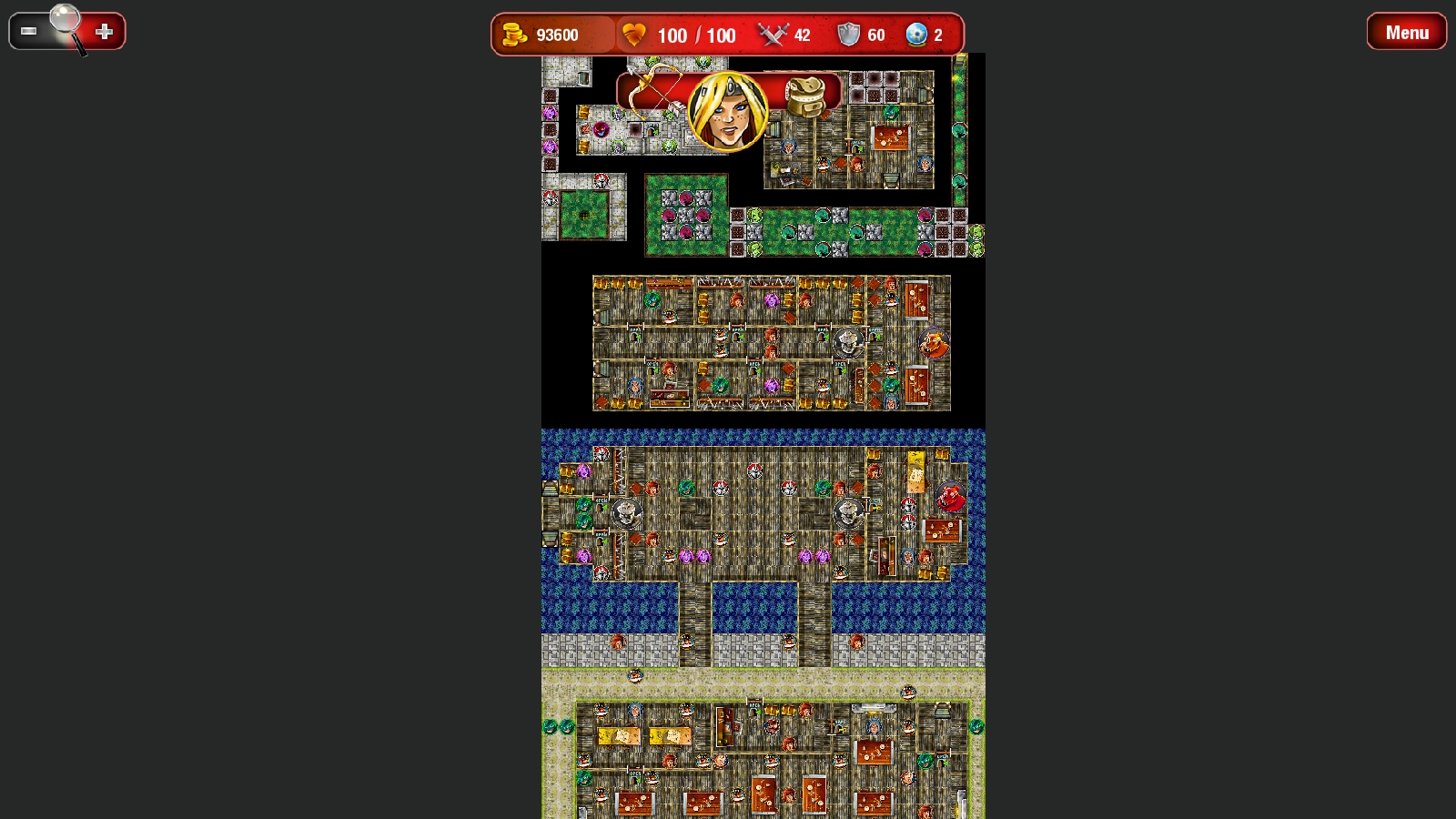Mighty Dungeons screenshot 23