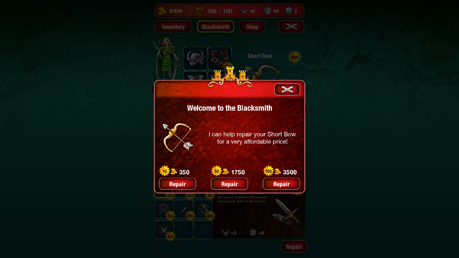 Mighty Dungeons screenshot 24