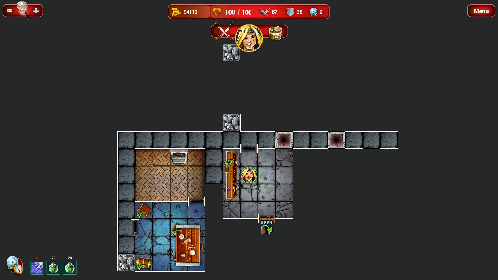 Mighty Dungeons screenshot 13