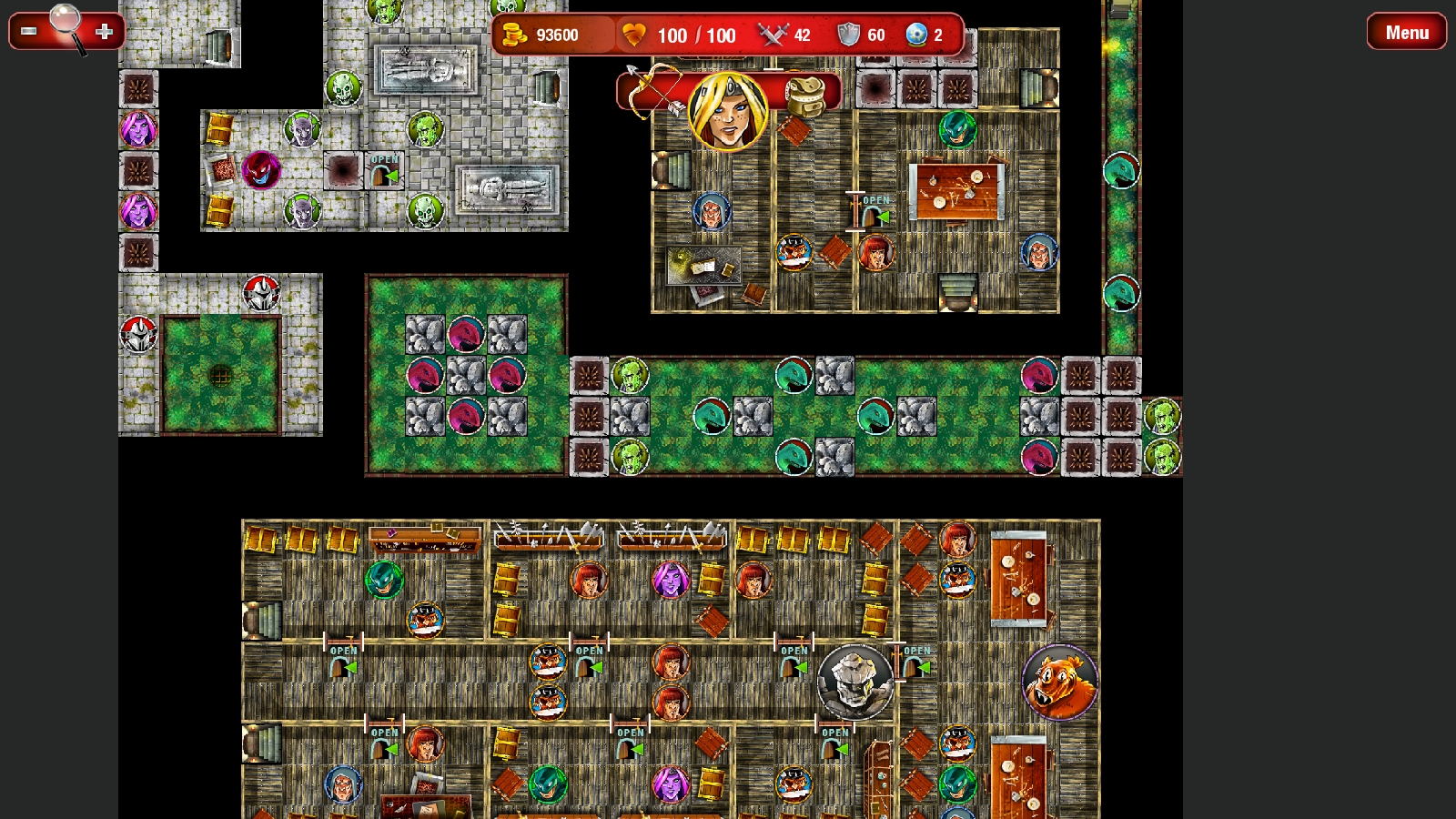 Mighty Dungeons screenshot 28