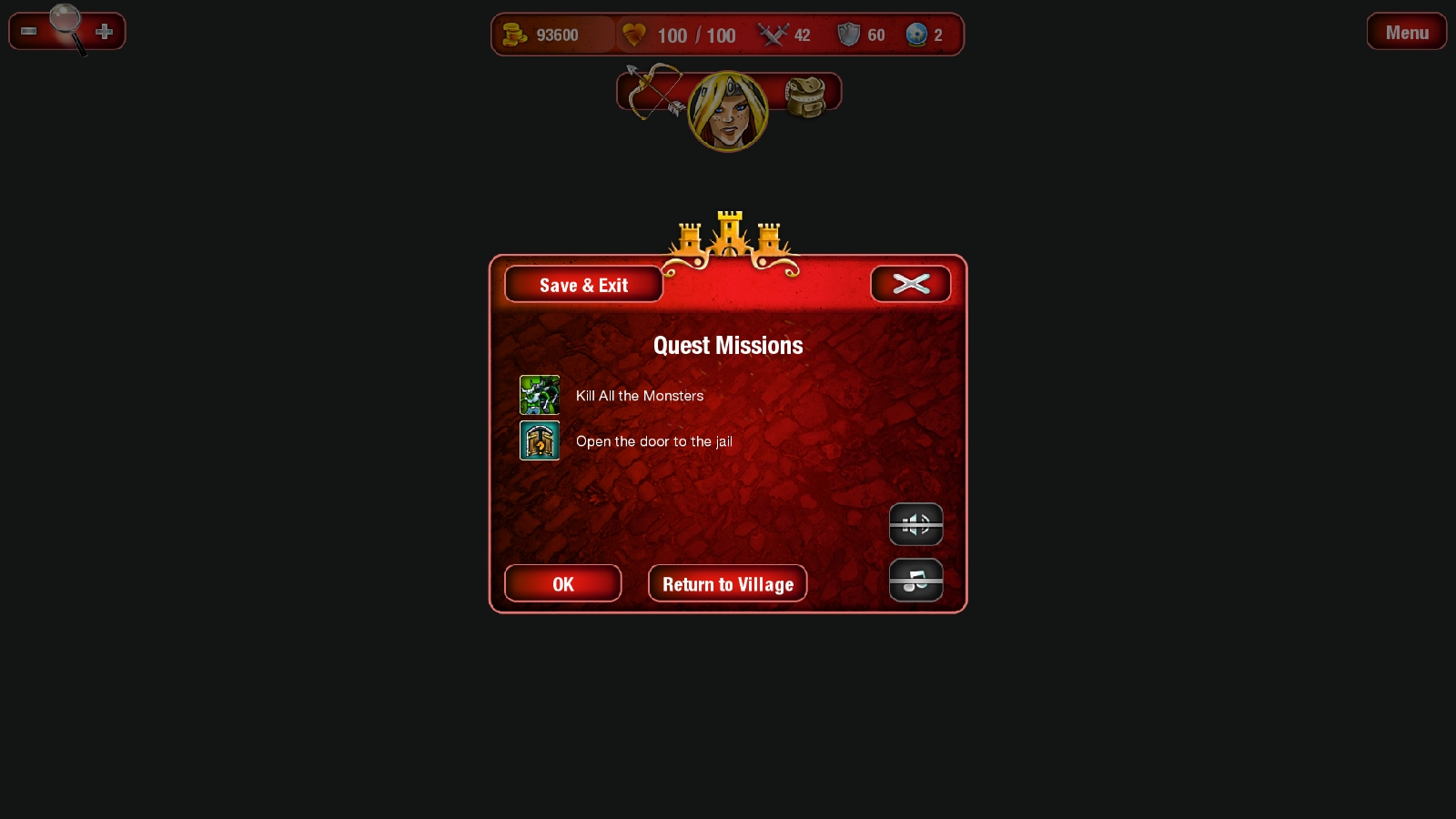 Mighty Dungeons screenshot 15