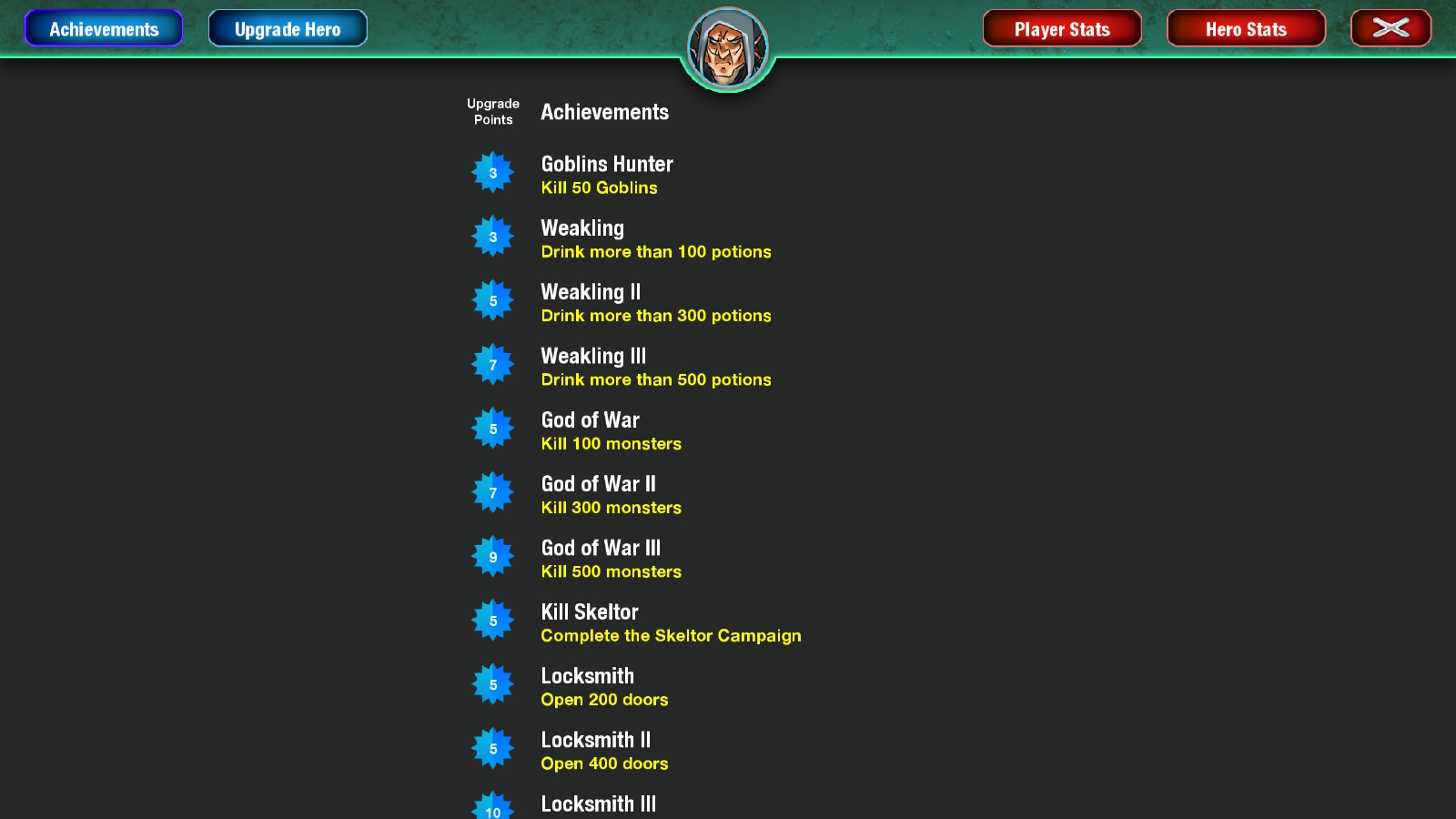Mighty Dungeons screenshot 7