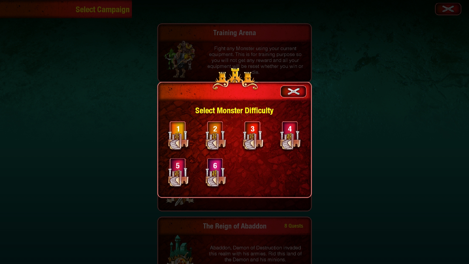 Mighty Dungeons screenshot 25