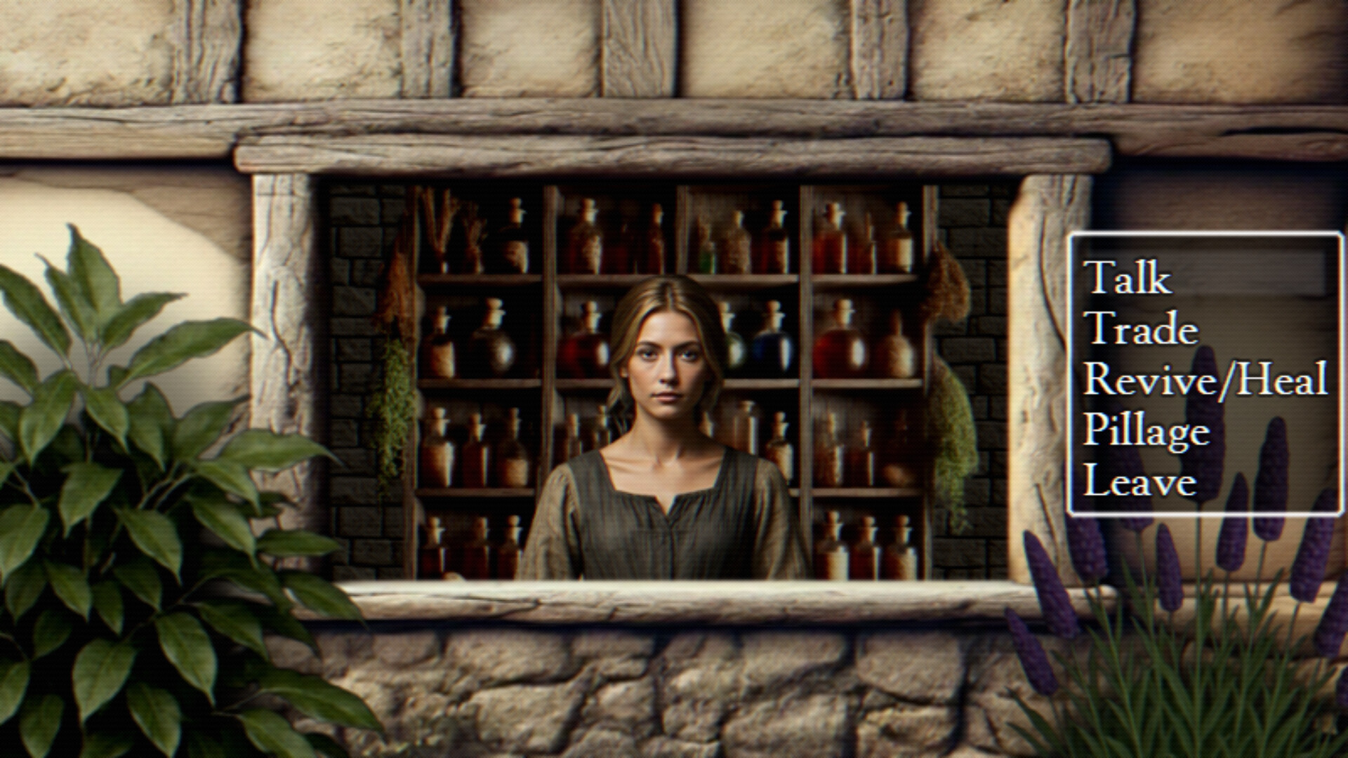 BLADEMANCER screenshot 6
