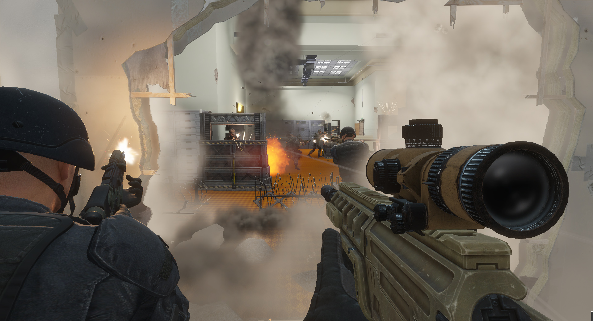Burstfire screenshot 14