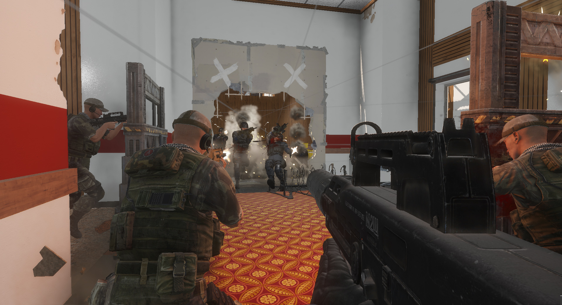 Burstfire screenshot 6