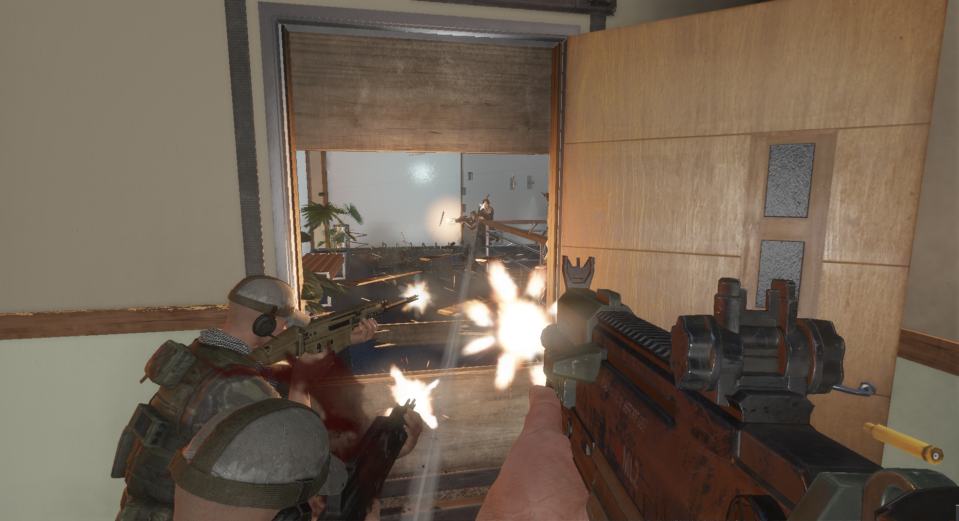 Burstfire screenshot 8