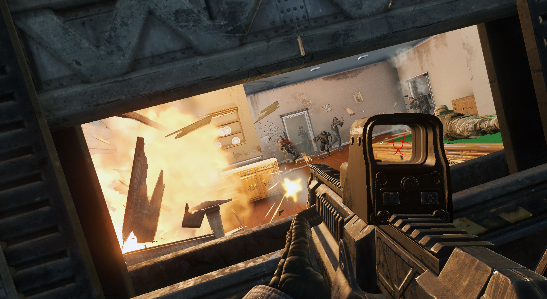 Burstfire screenshot 10