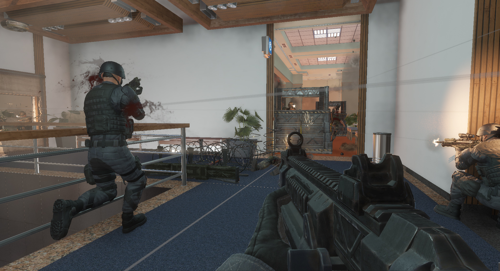 Burstfire screenshot 9
