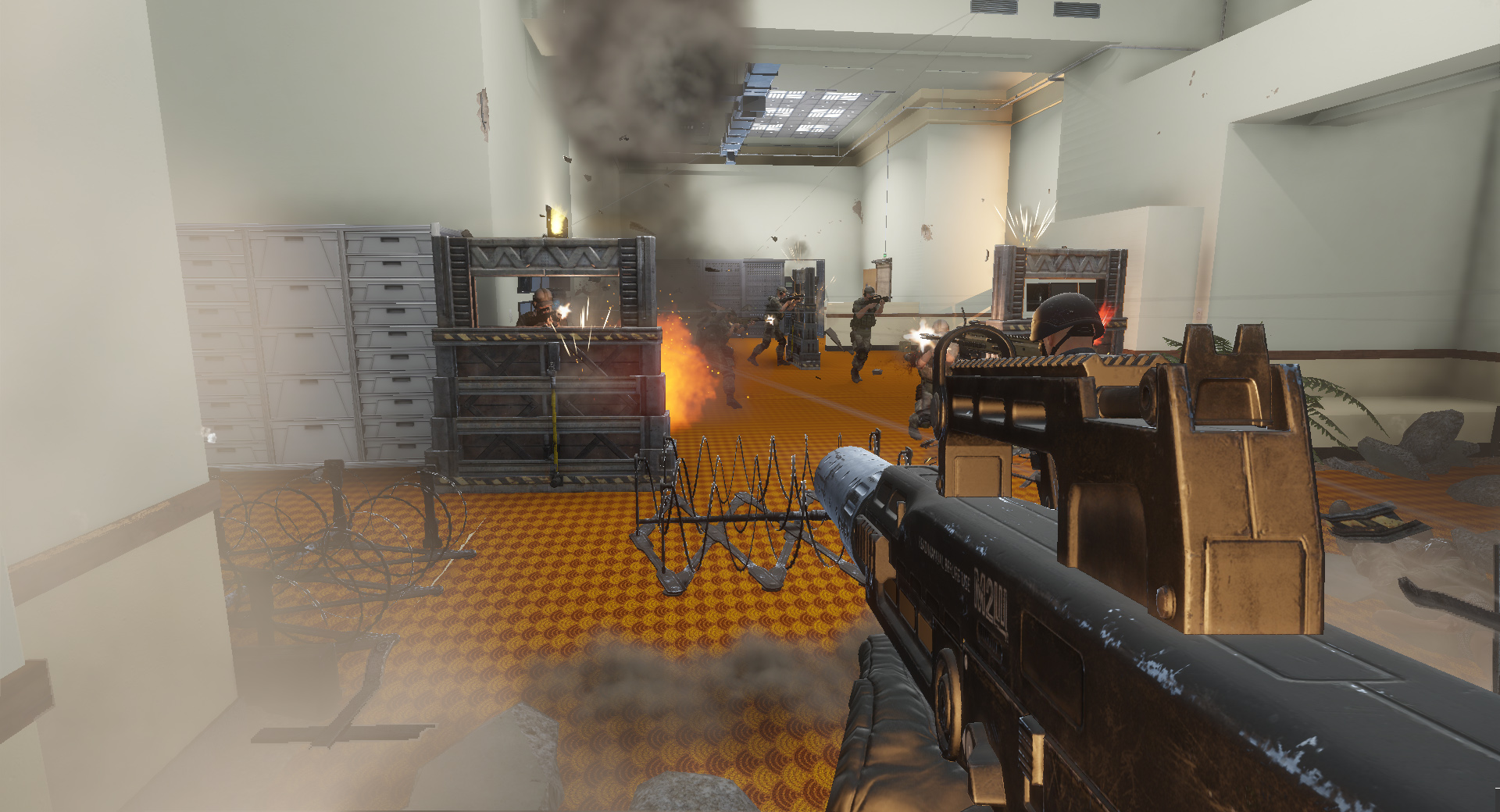 Burstfire screenshot 13