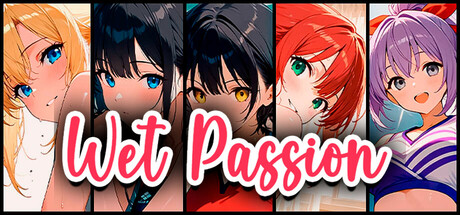 Wet Passion — Steam header