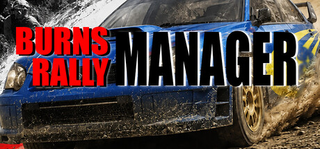 Burns Rally Manager