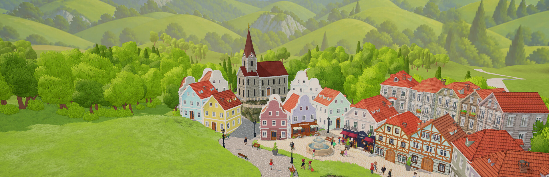 Smalltown Architect