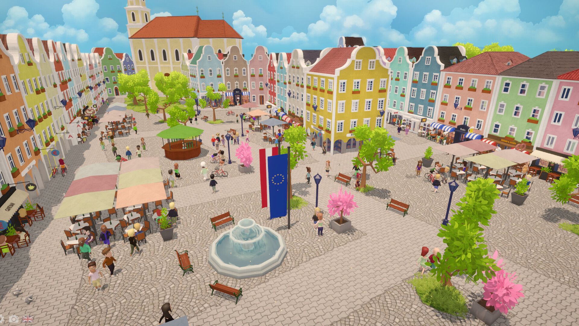 Smalltown Architect screenshot 4