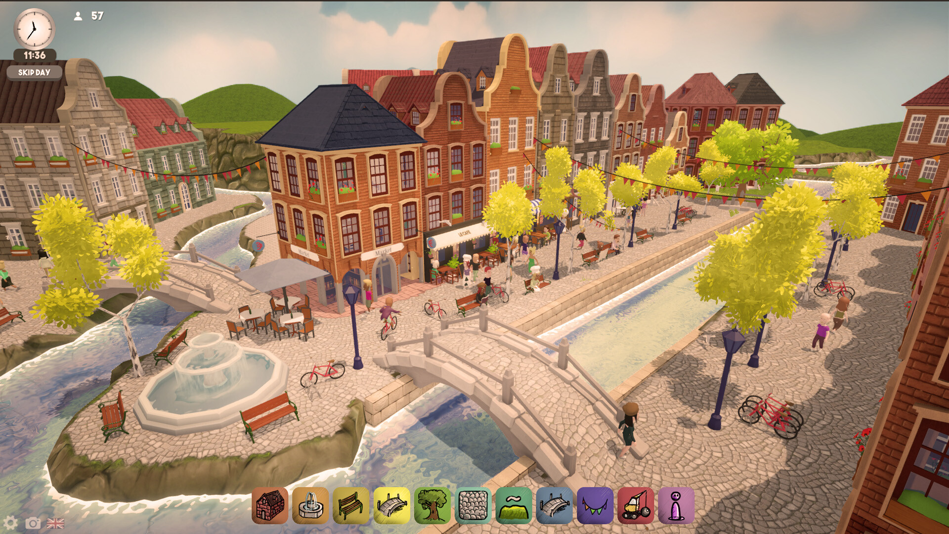 Smalltown Architect screenshot 2
