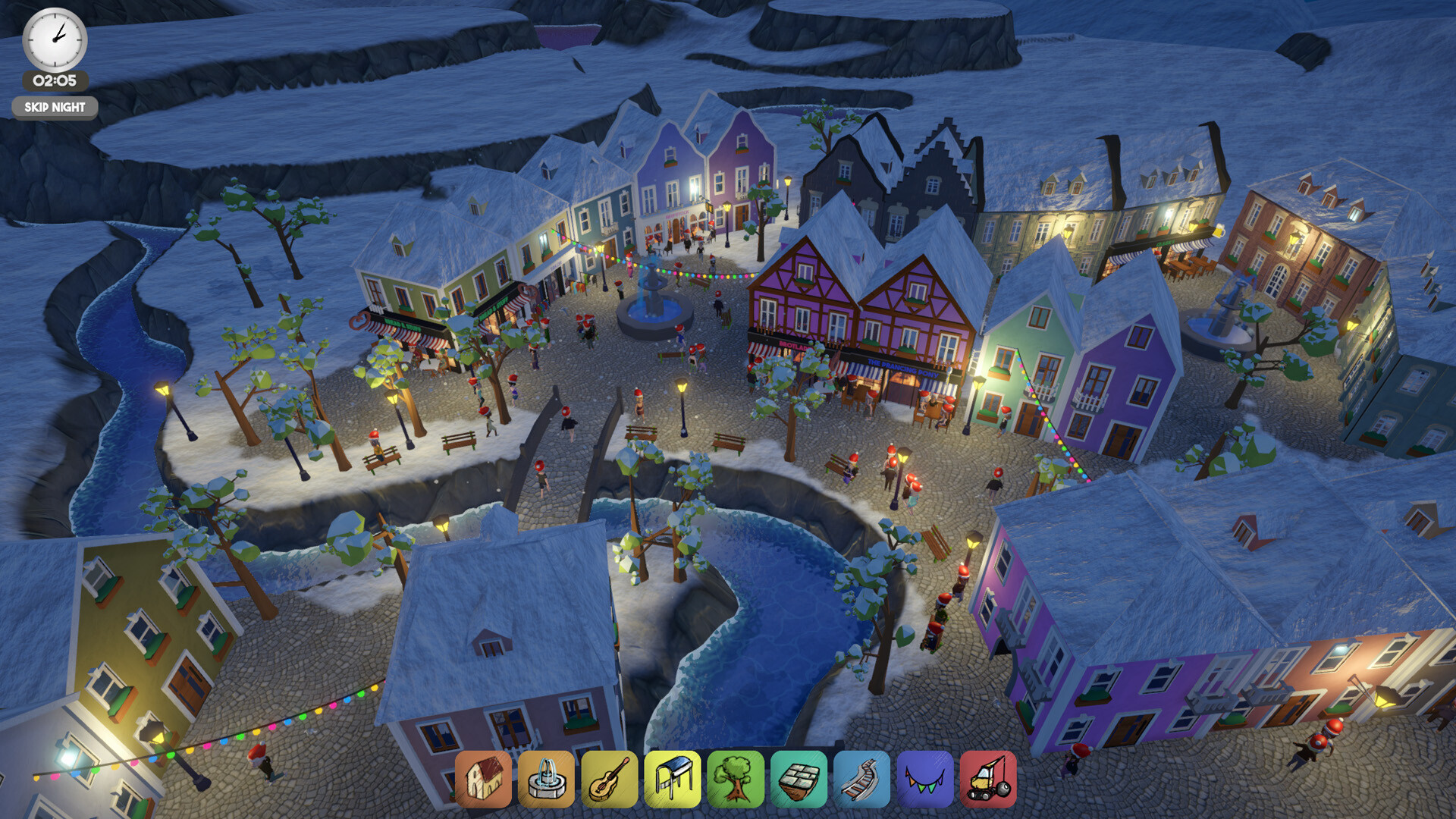 Smalltown Architect screenshot 6