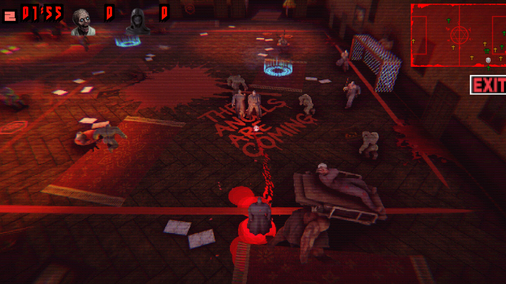 FEAR FA 98 screenshot 7