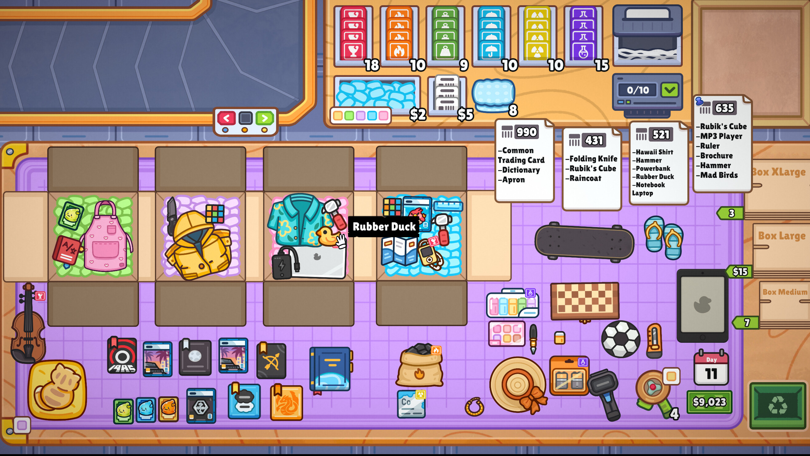 Ship, Inc. screenshot 6