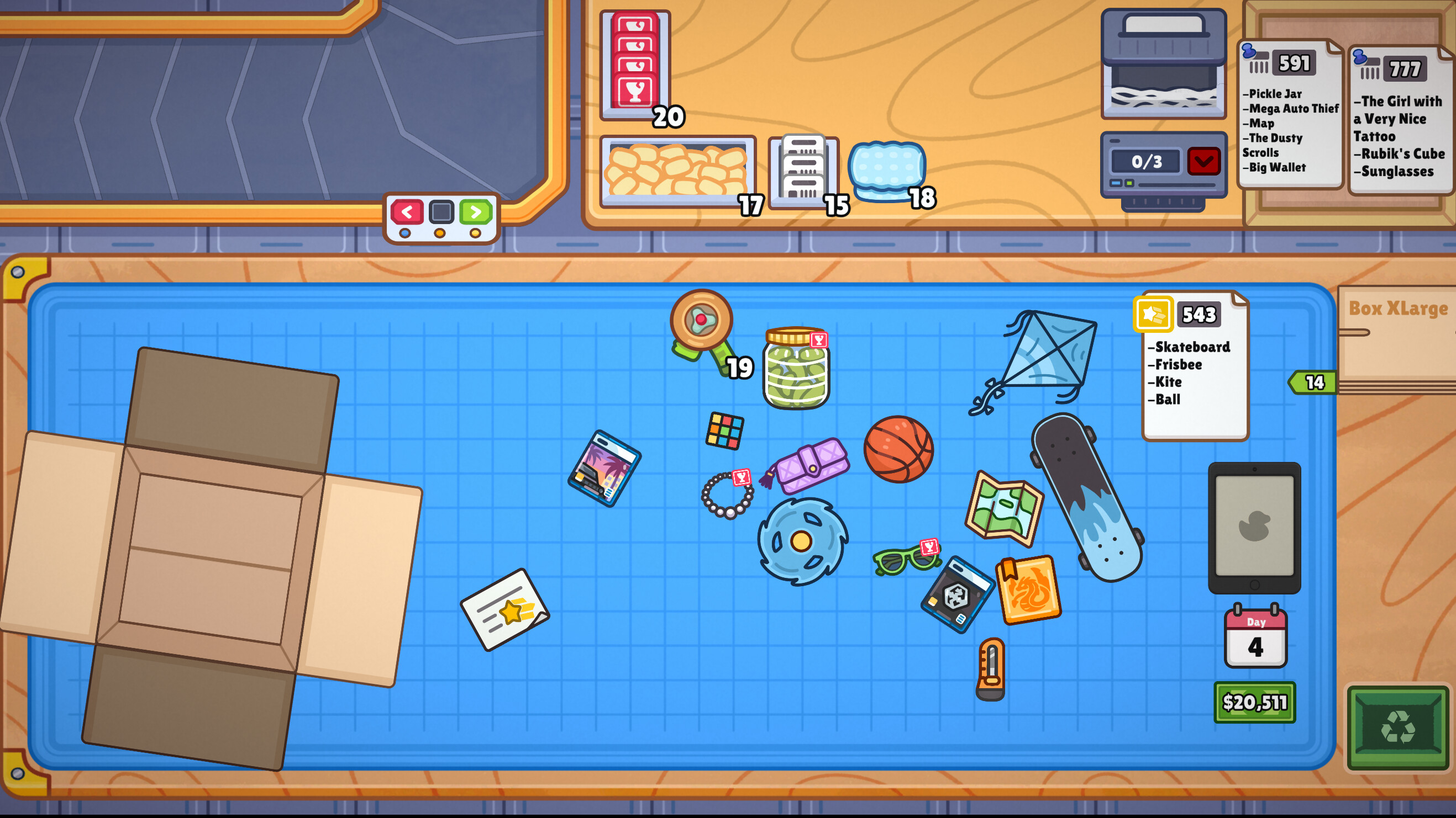 Ship, Inc. screenshot 1