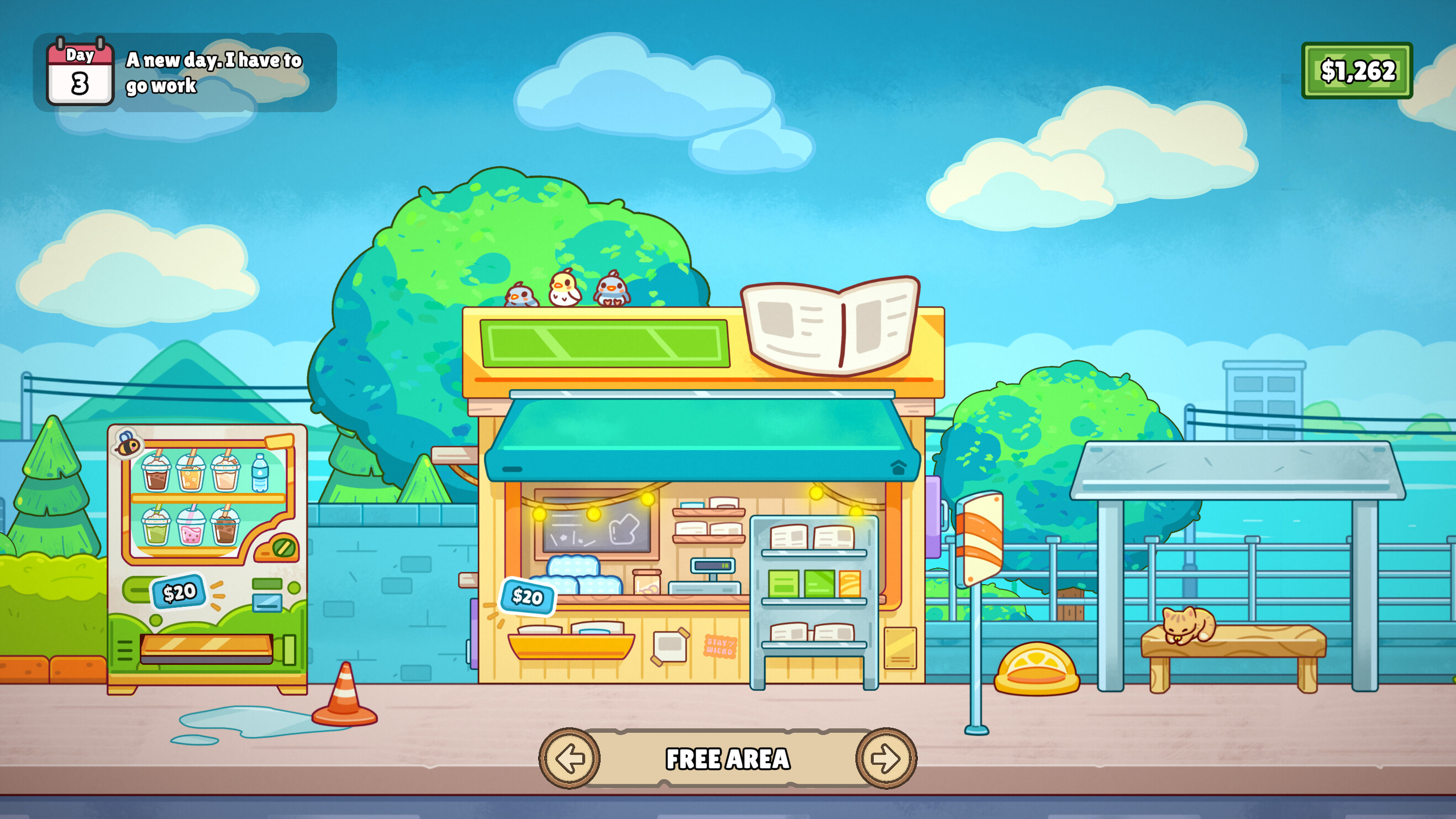 Ship, Inc. screenshot 3