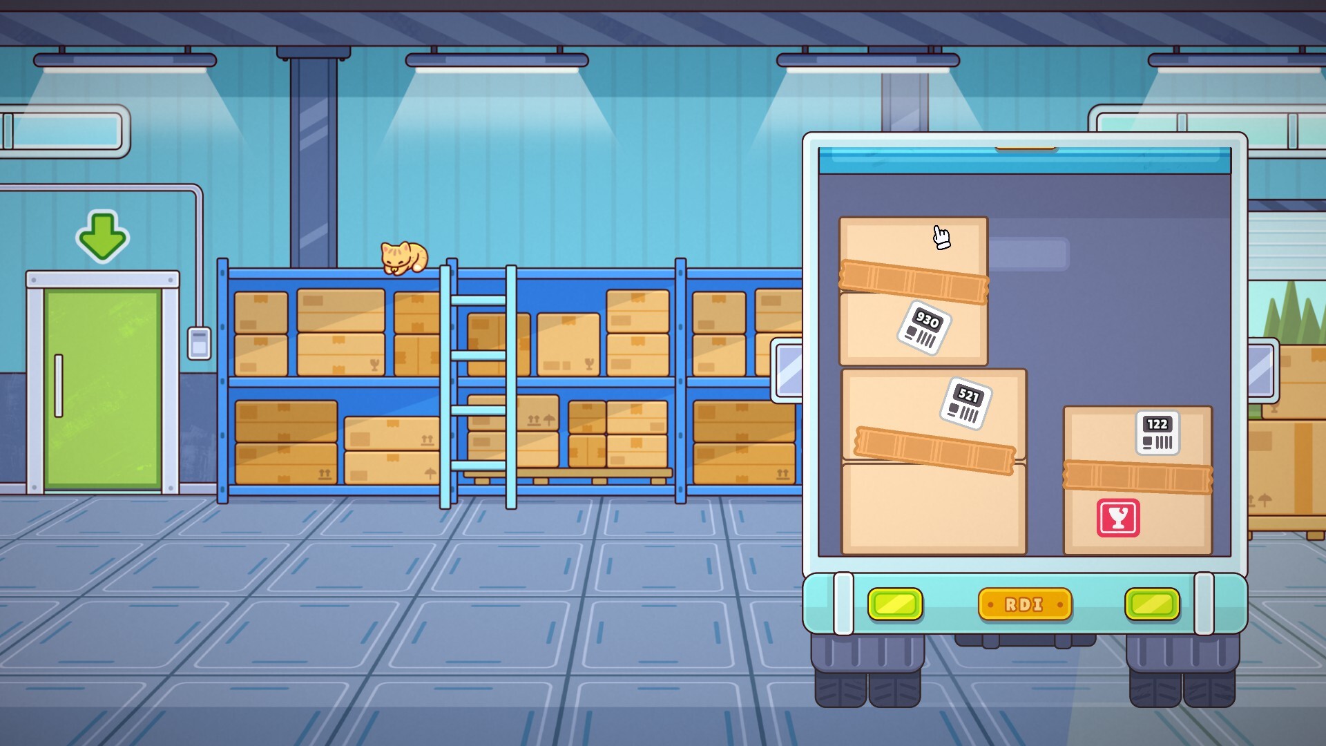 分拣员模拟器 (Ship, Inc.)