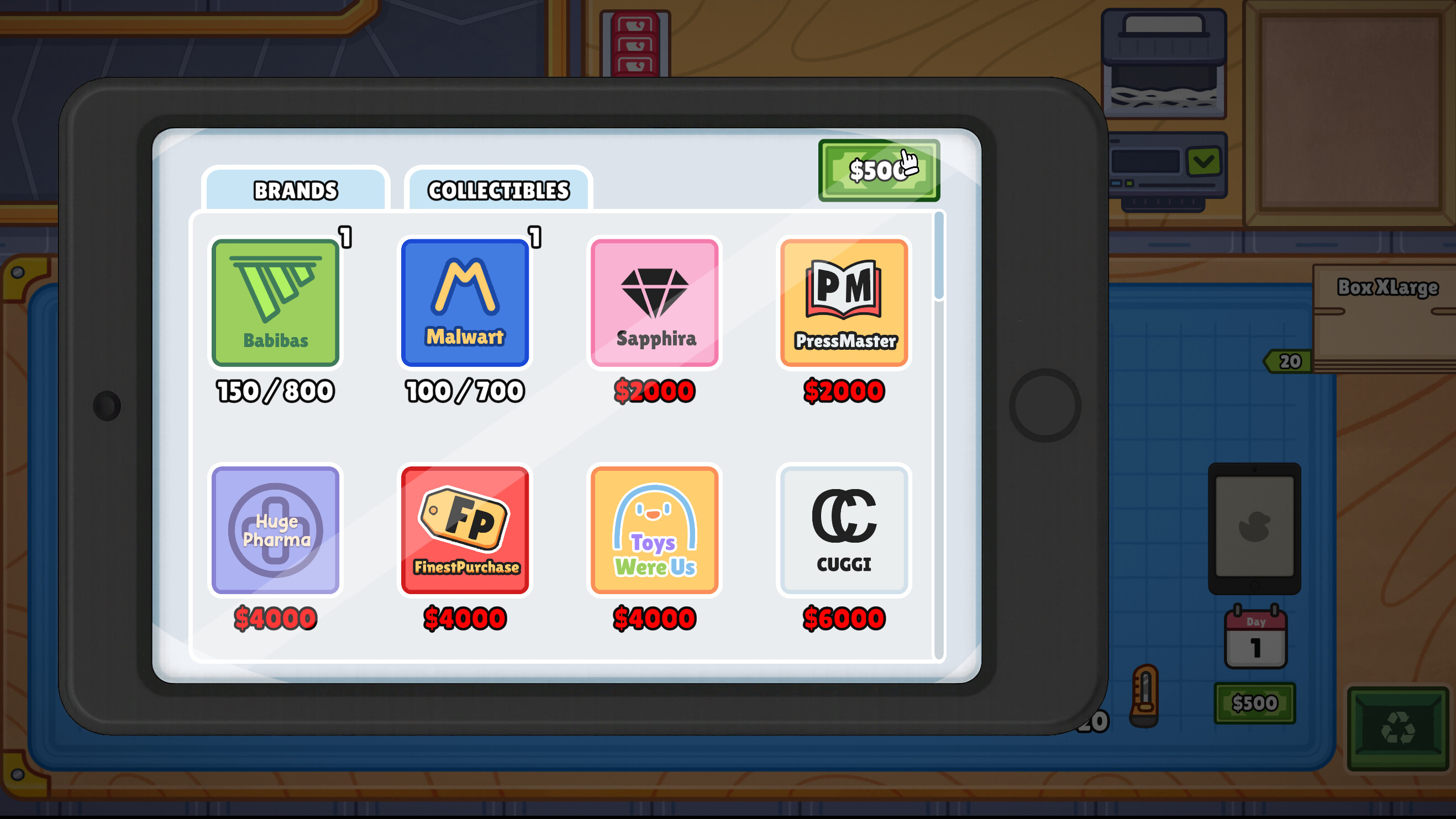 Ship, Inc. screenshot 5