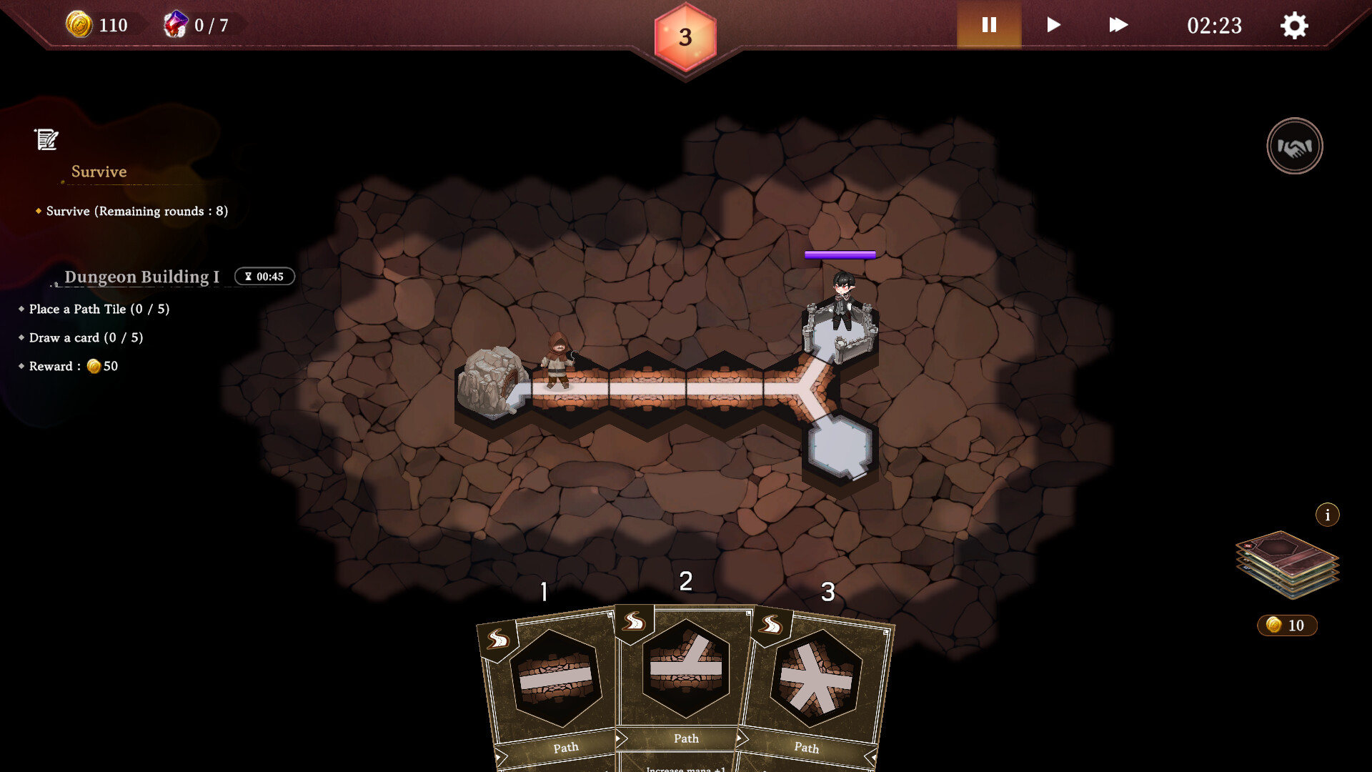 Defense&Making screenshot 1