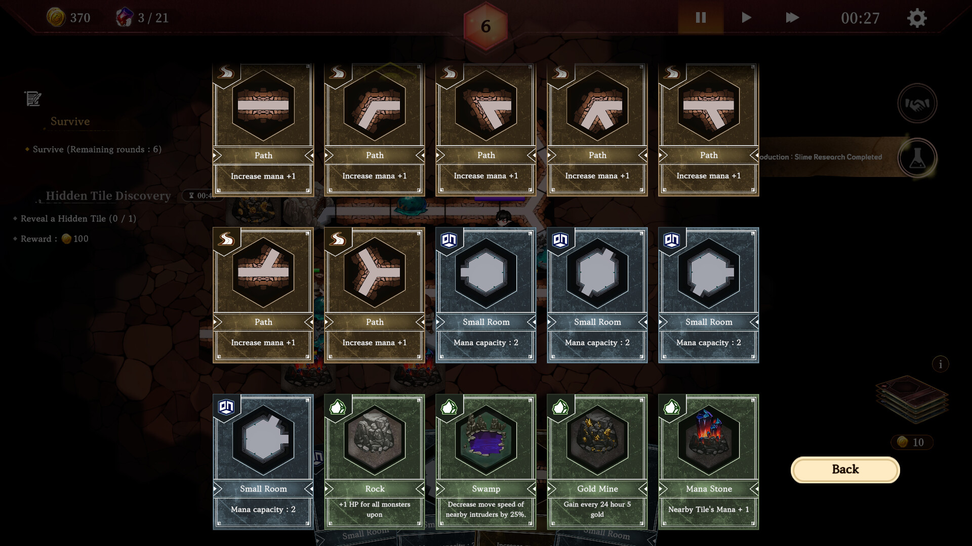 Defense&Making screenshot 5