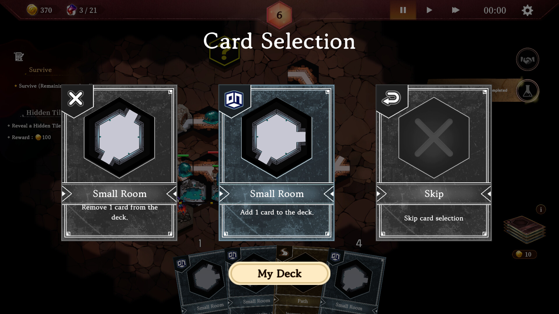 Defense&Making screenshot 4