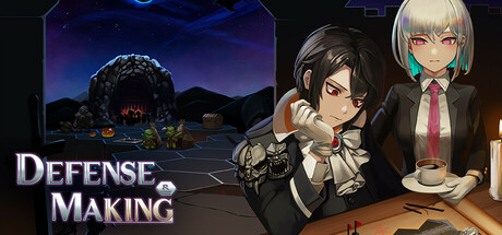 Defense&Making Cover Image