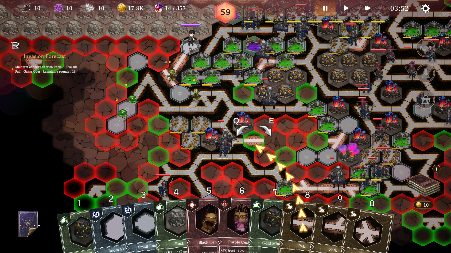 Defense&Making screenshot 2