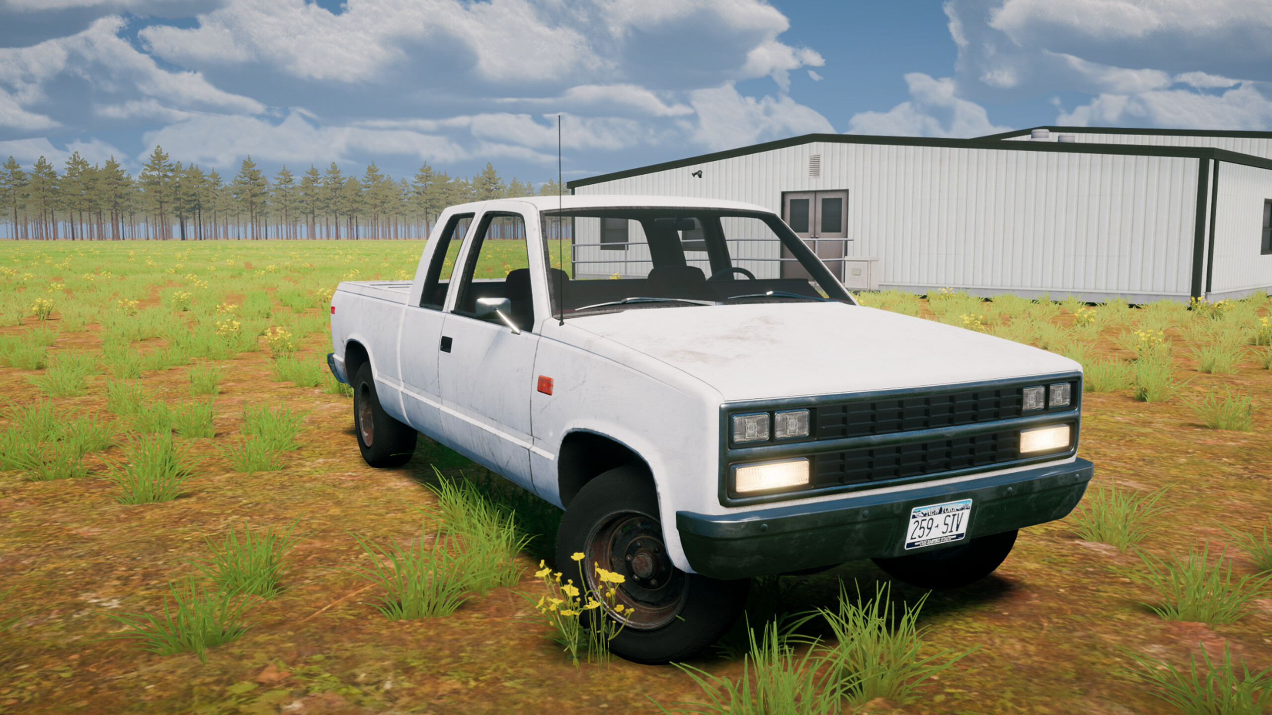 Country Drive Simulator screenshot 7
