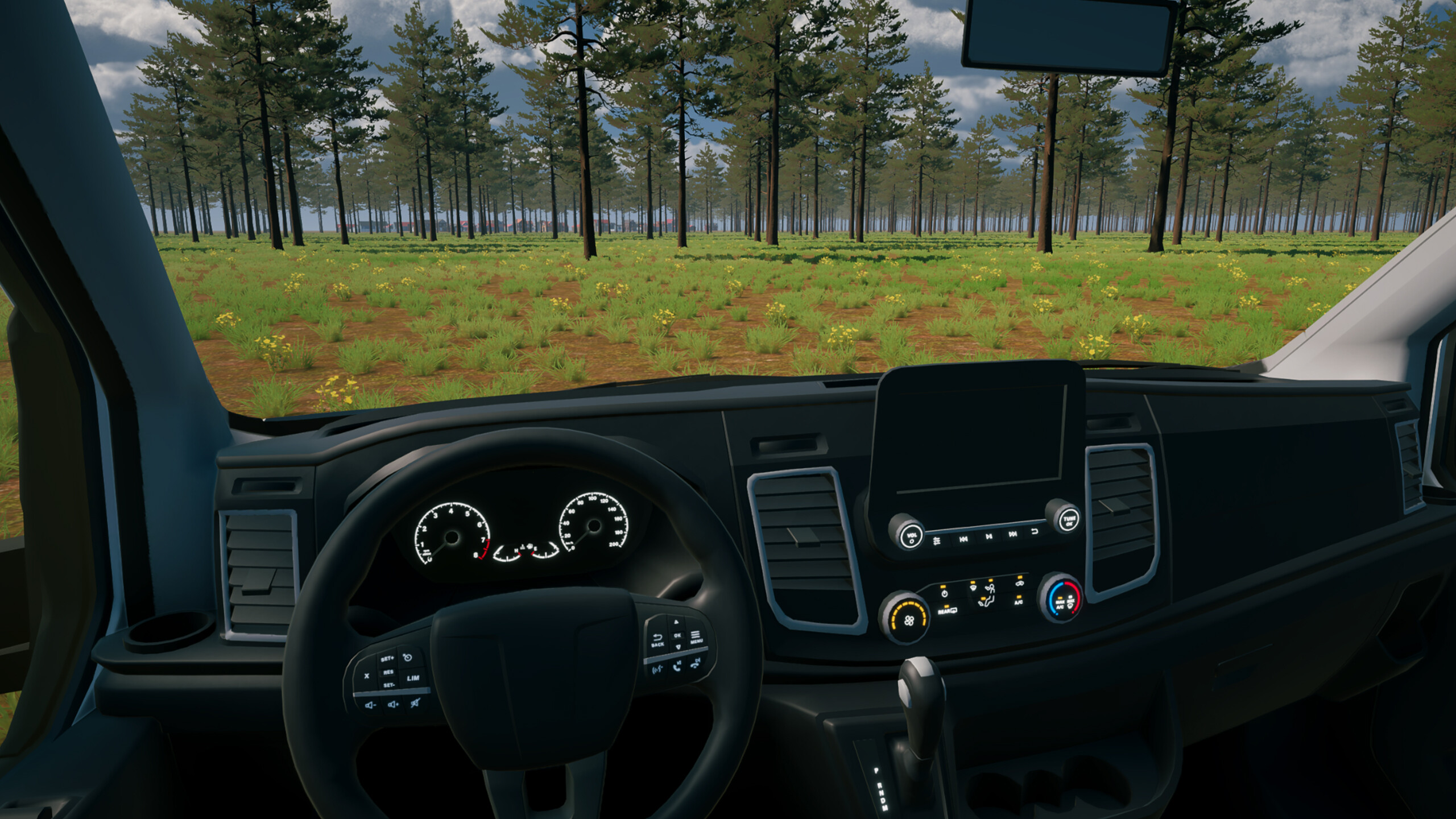Country Drive Simulator screenshot 17