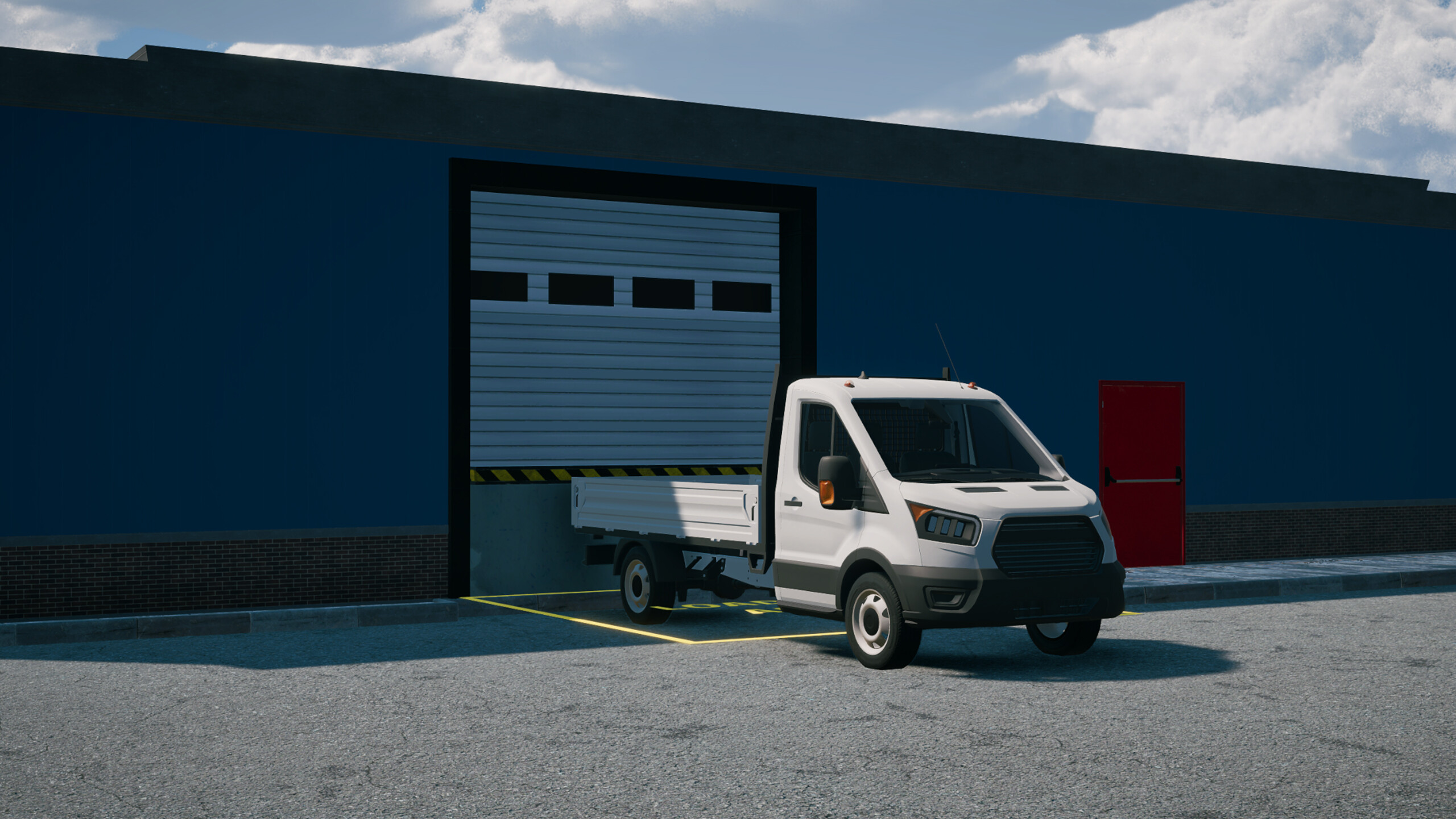 Country Drive Simulator screenshot 10