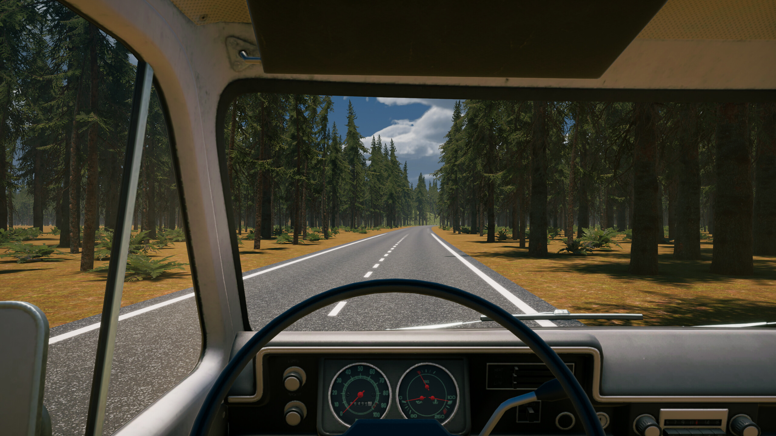 Country Drive Simulator screenshot 11