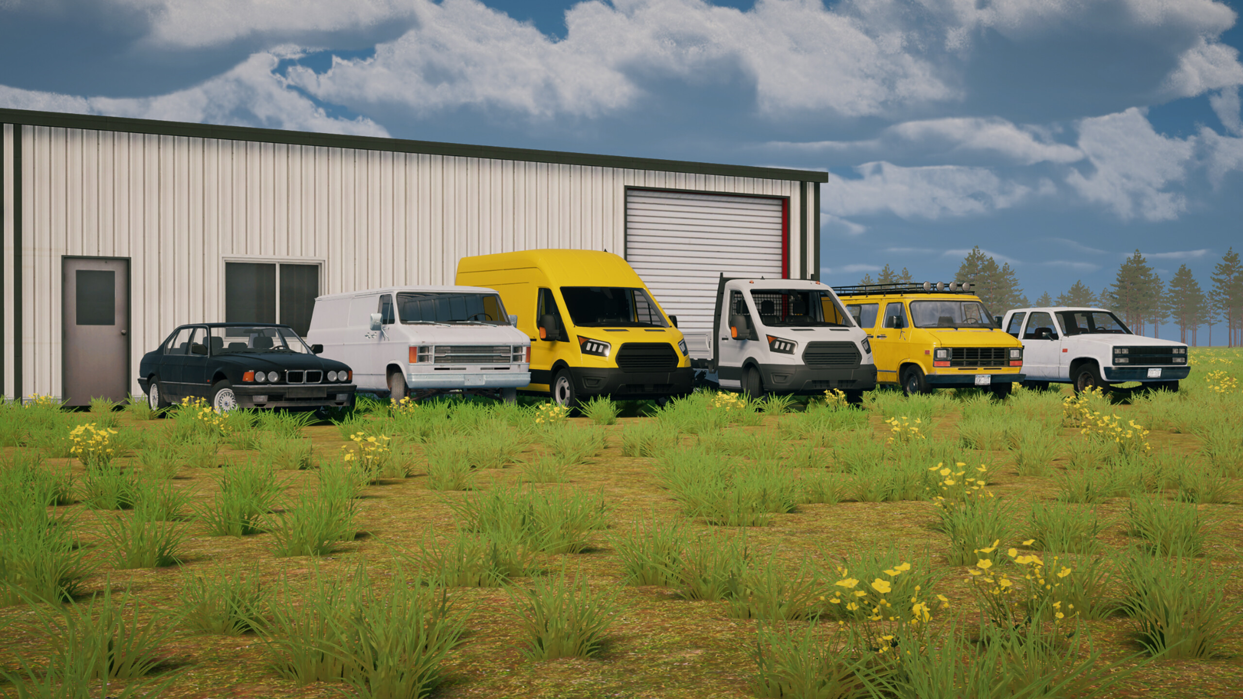 Country Drive Simulator screenshot 22