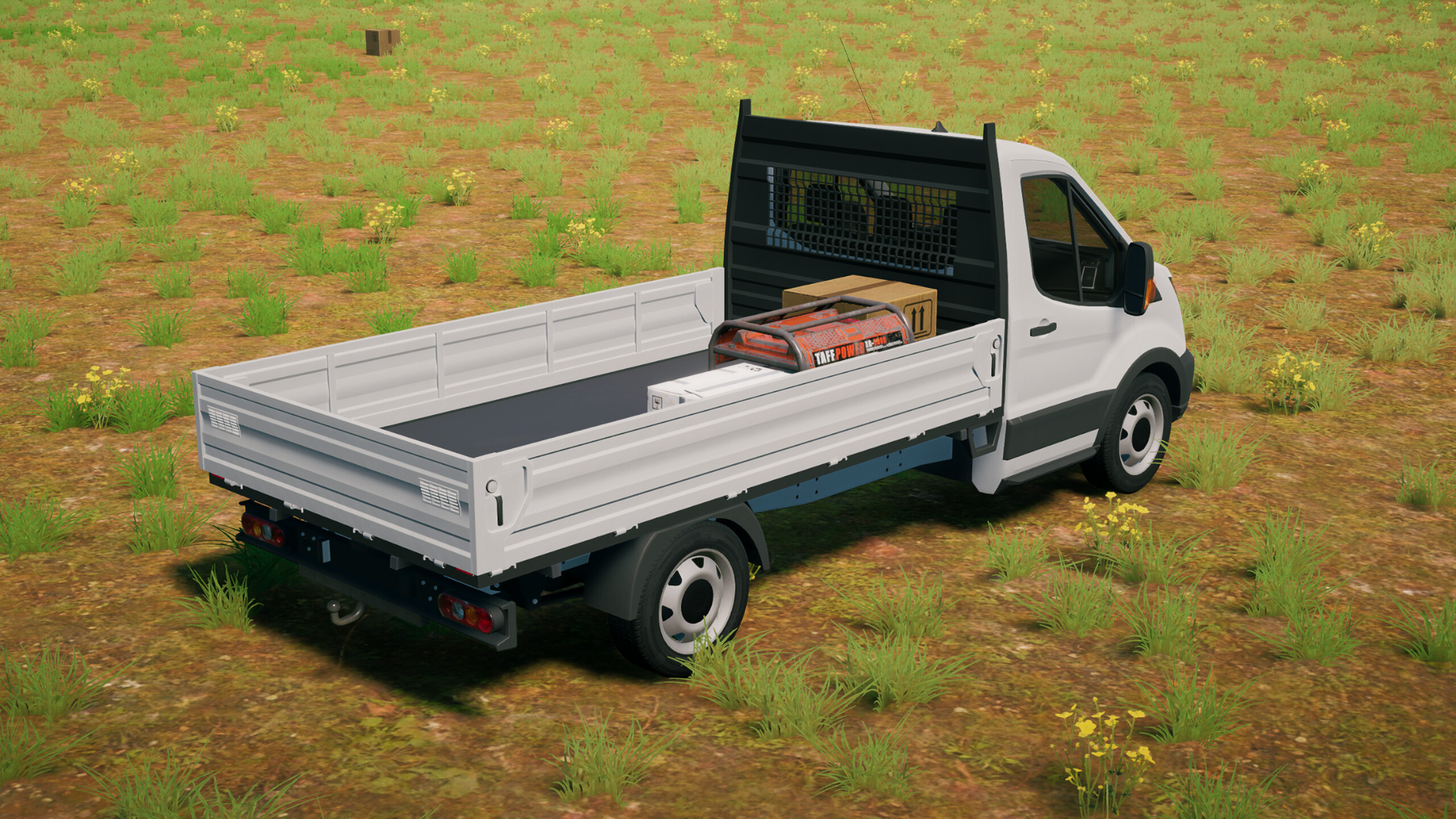 Country Drive Simulator screenshot 8