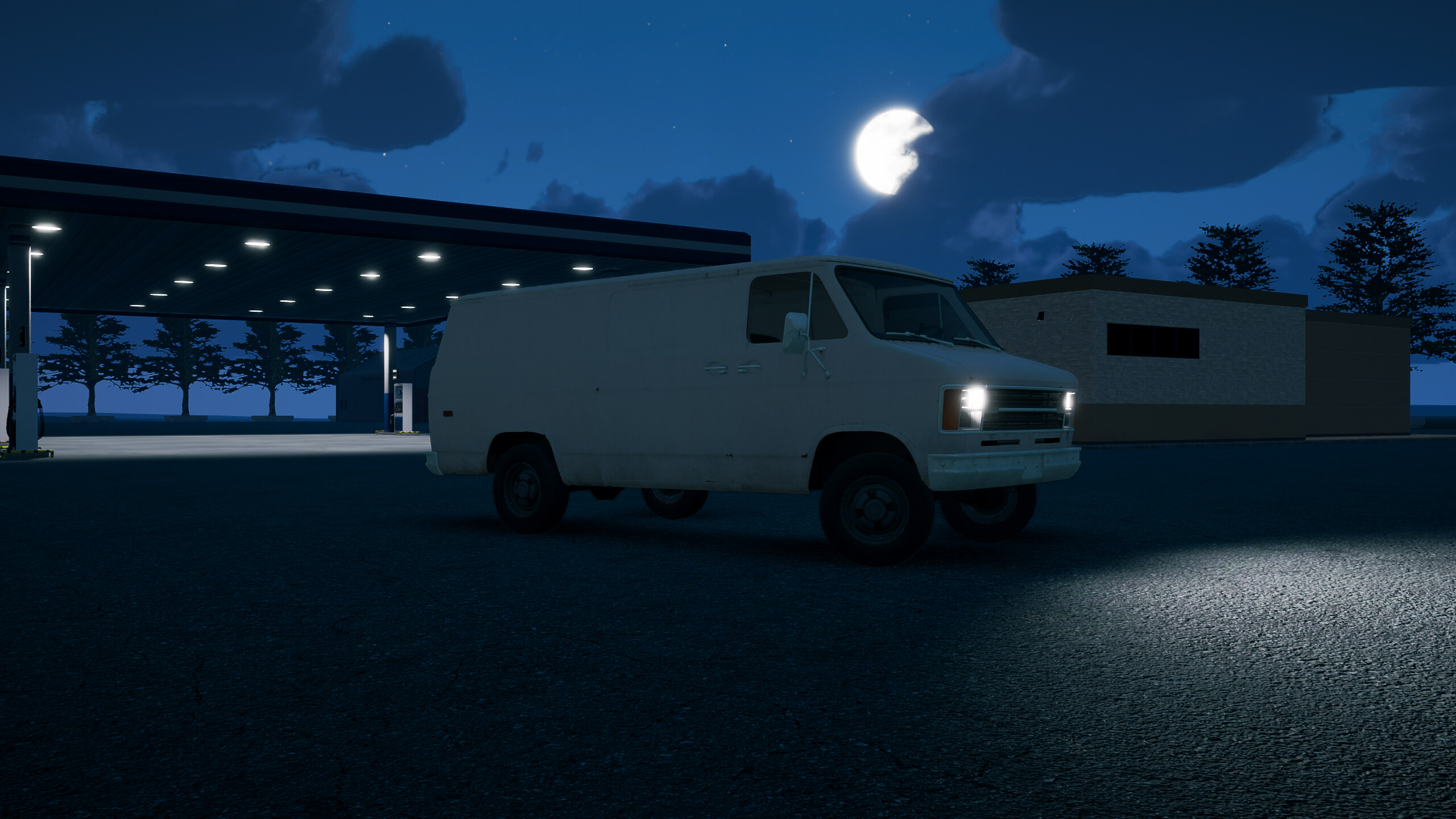 Country Drive Simulator screenshot 13