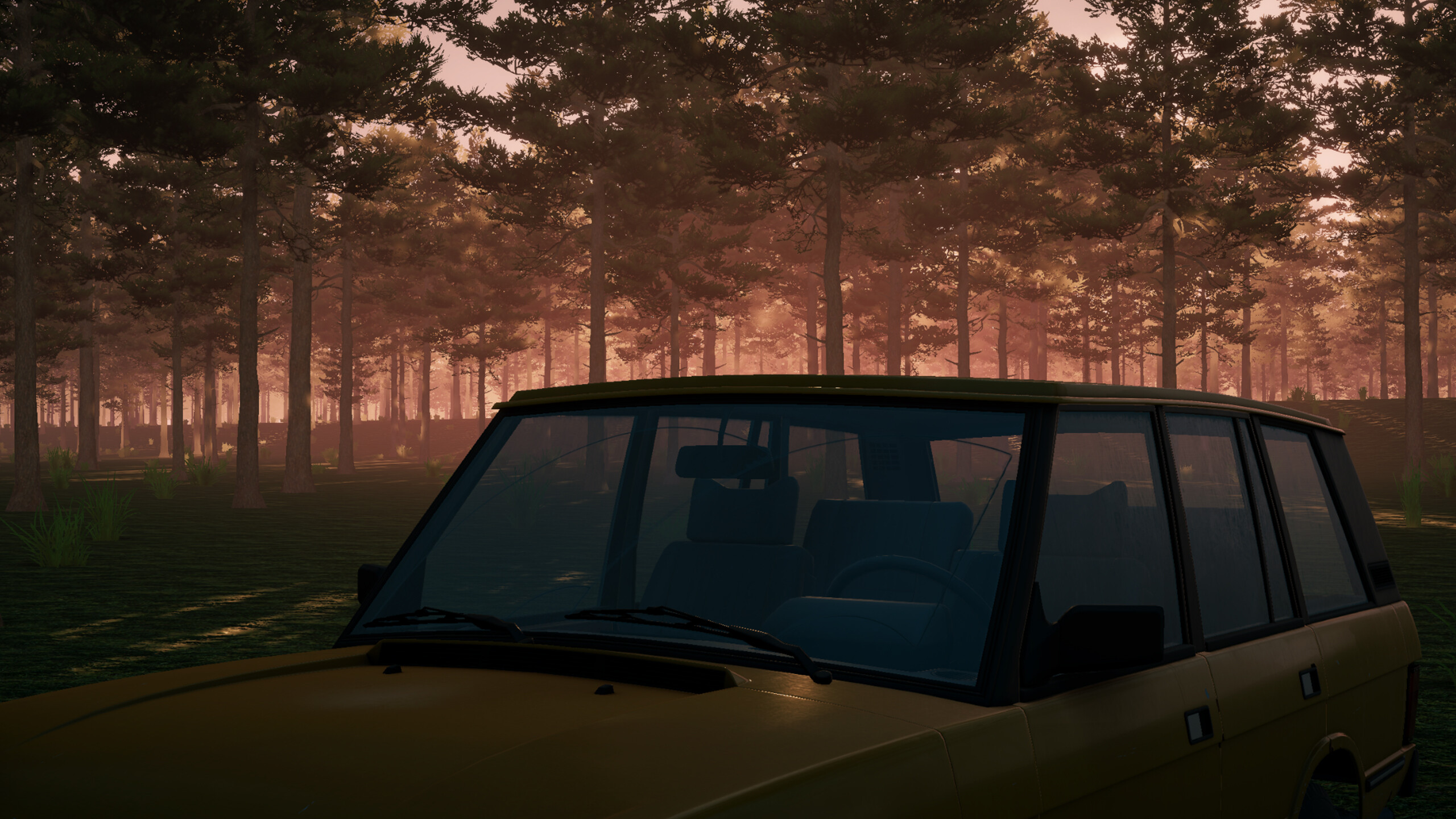 Country Drive Simulator screenshot 14