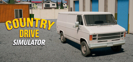 Country Drive Simulator