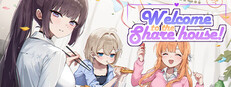 Welcome to the Sharehouse! ~ domestic life with three cute girls~ Steam art